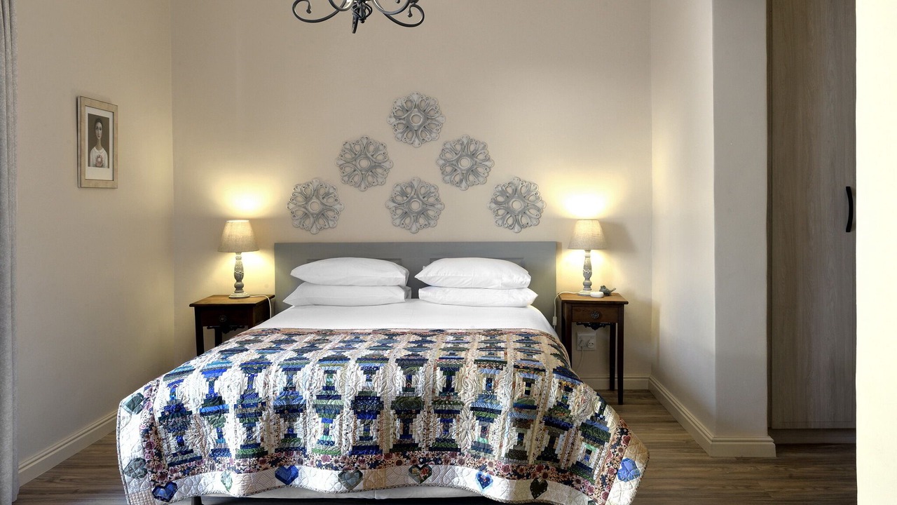 Photo of Bedroom in Franschhoek