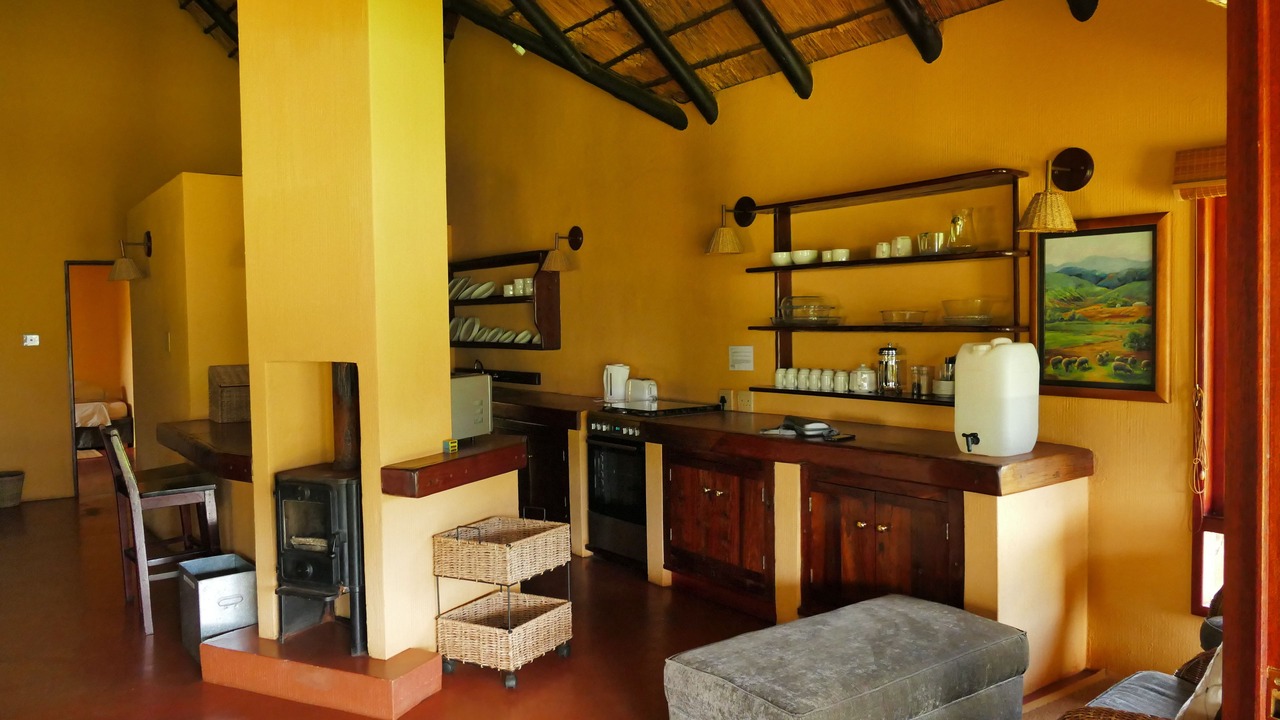 Photo of Kitchen in Lydenburg