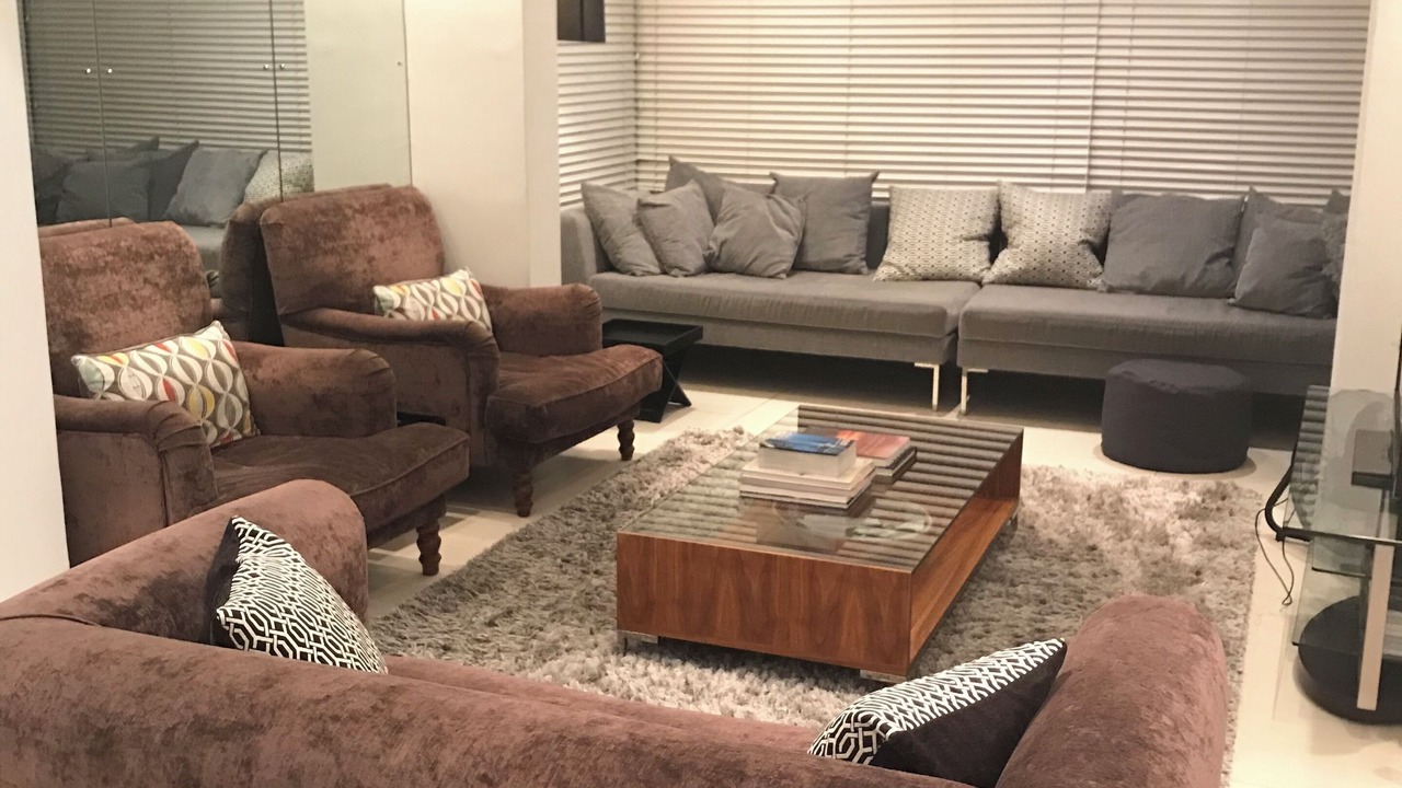 Photo of Livingroom in Sea Point