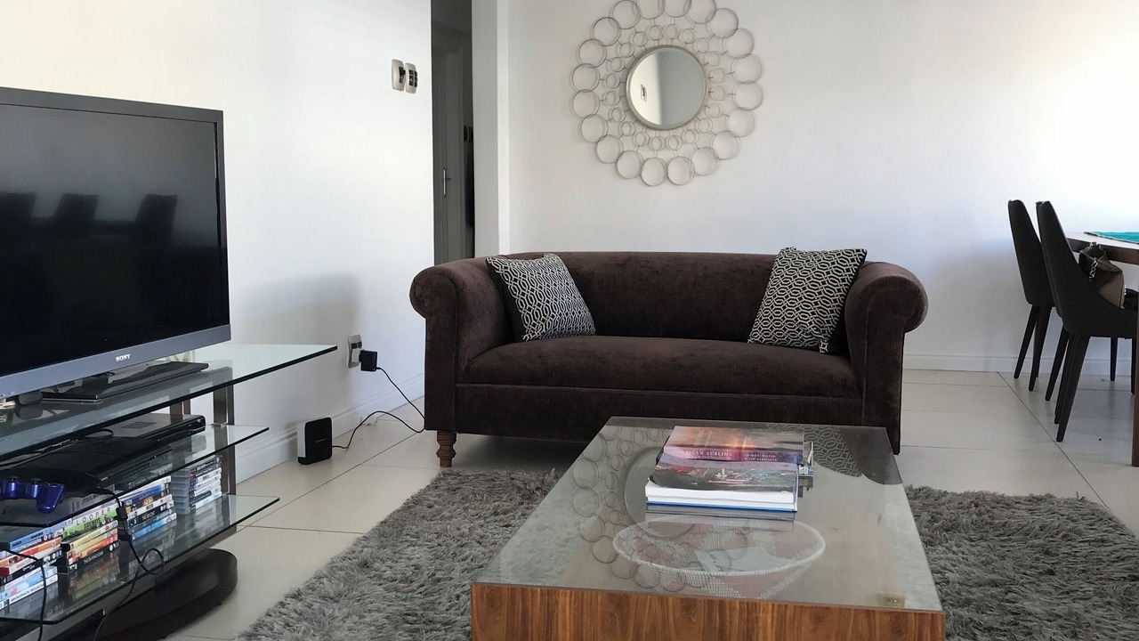 Photo of Livingroom in Sea Point