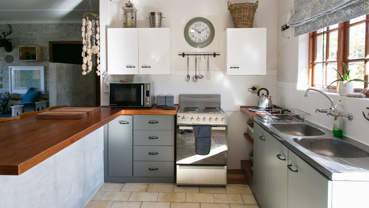 Photo of Kitchen in Vermont