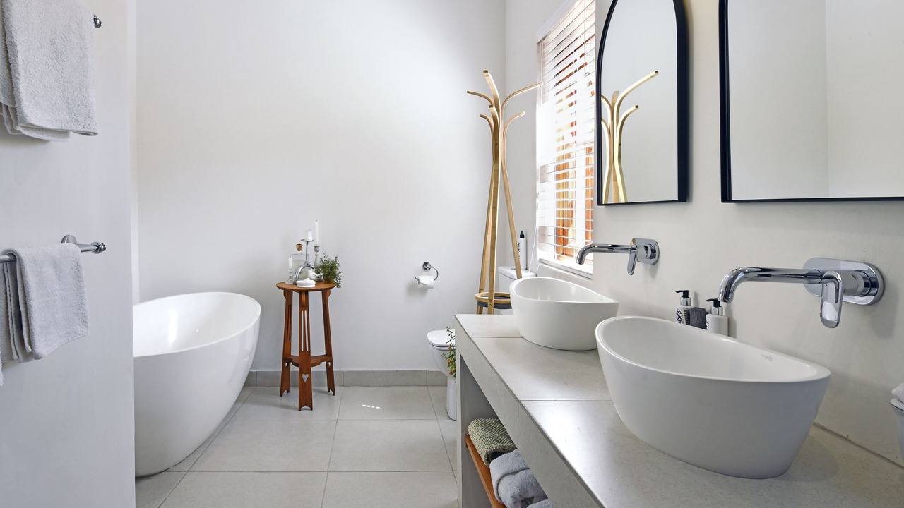 Photo of Bathroom in Franschhoek