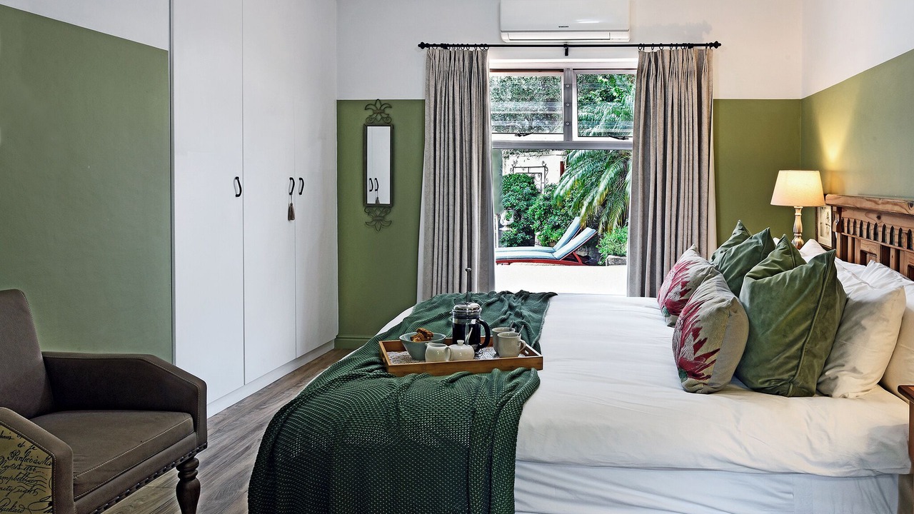 Photo of Bedroom in Franschhoek