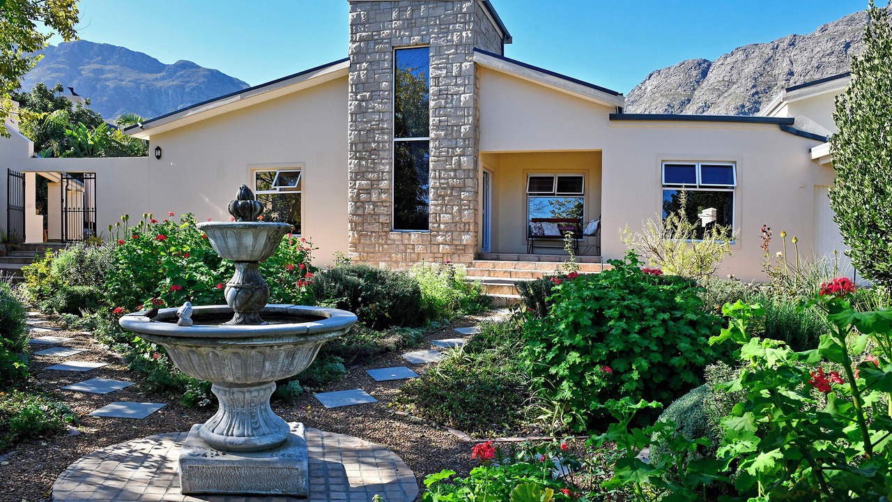 Photo of Outdoor in Franschhoek