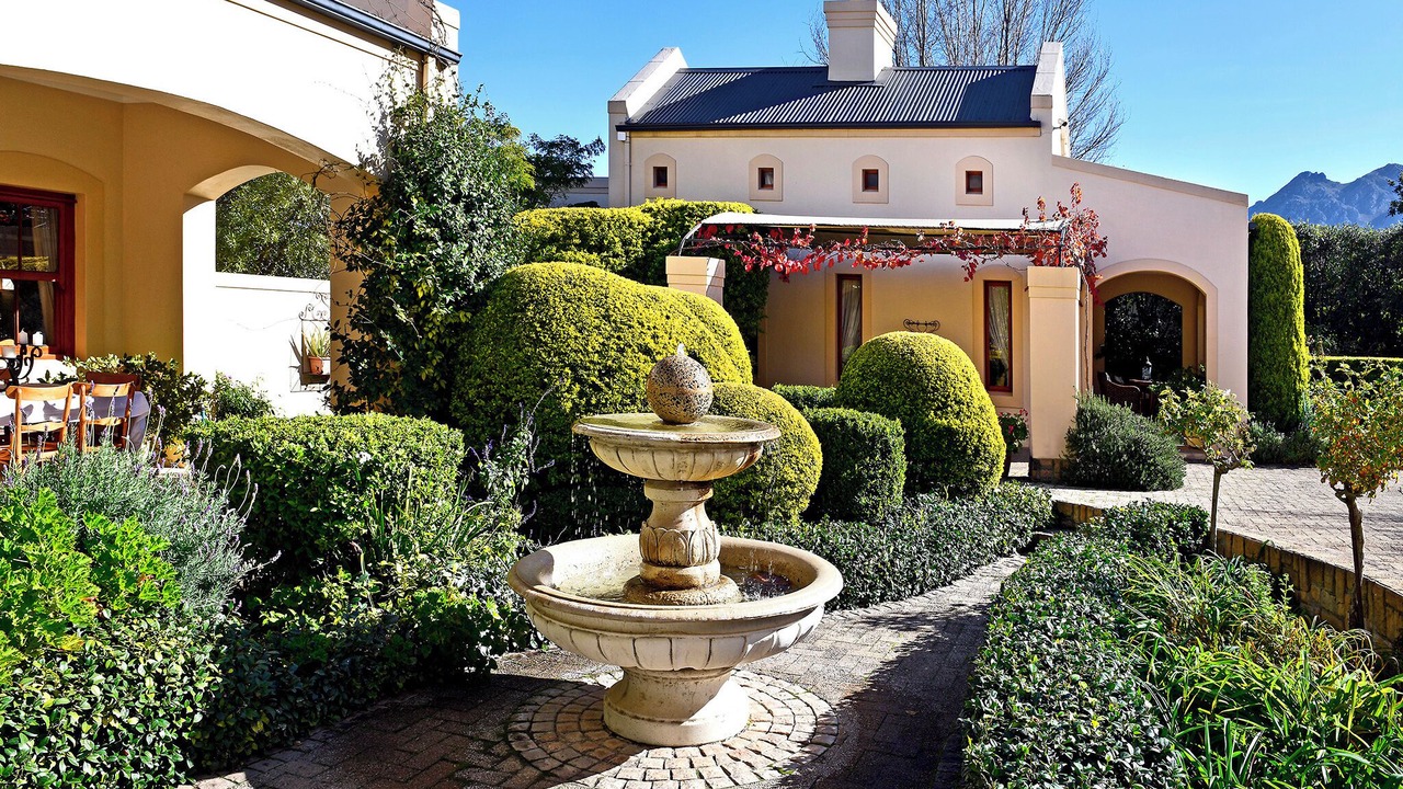 Photo of Outdoor in Franschhoek