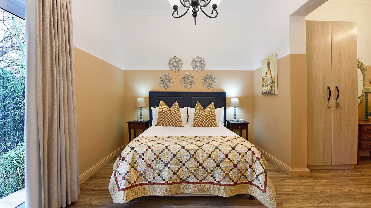 Photo of Bedroom in Franschhoek