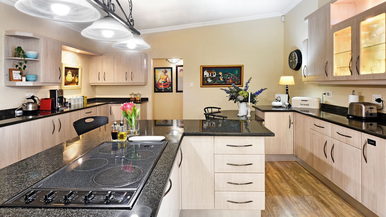 Photo of Kitchen in Franschhoek