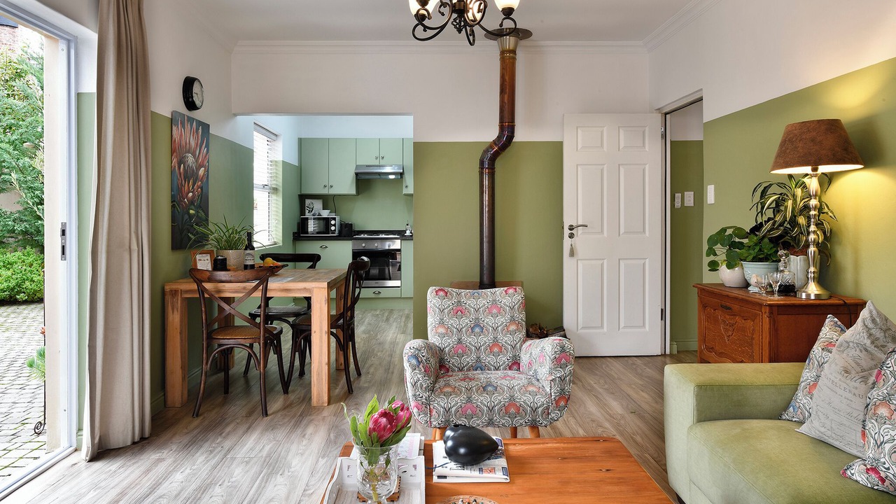 Photo of Livingroom in Franschhoek
