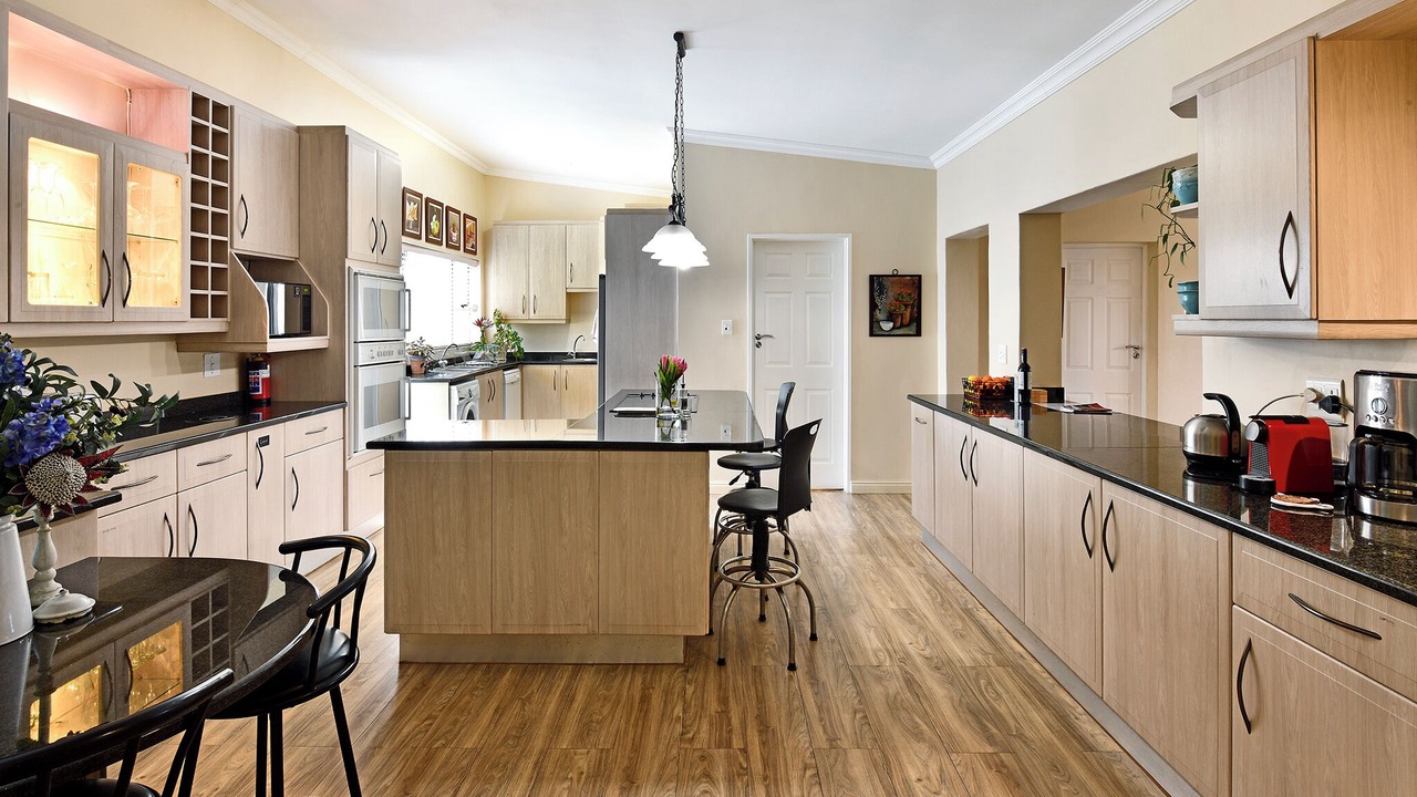 Photo of Kitchen in Franschhoek