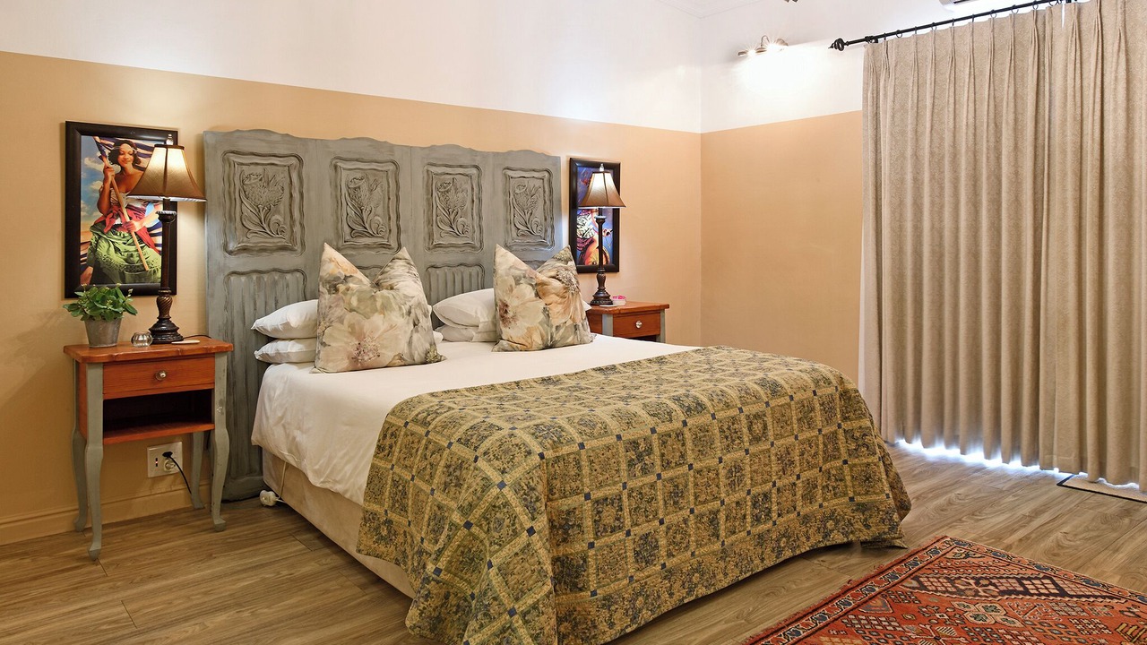 Photo of Bedroom in Franschhoek