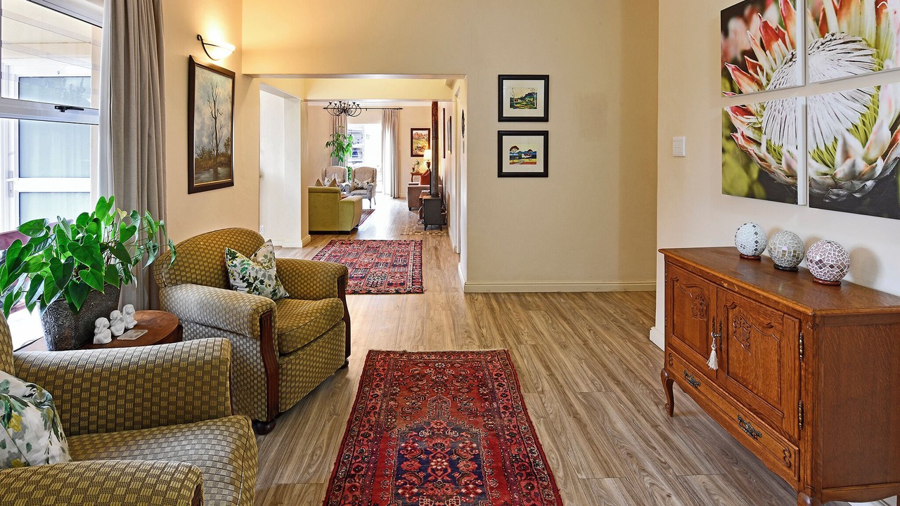 Photo of Livingroom in Franschhoek