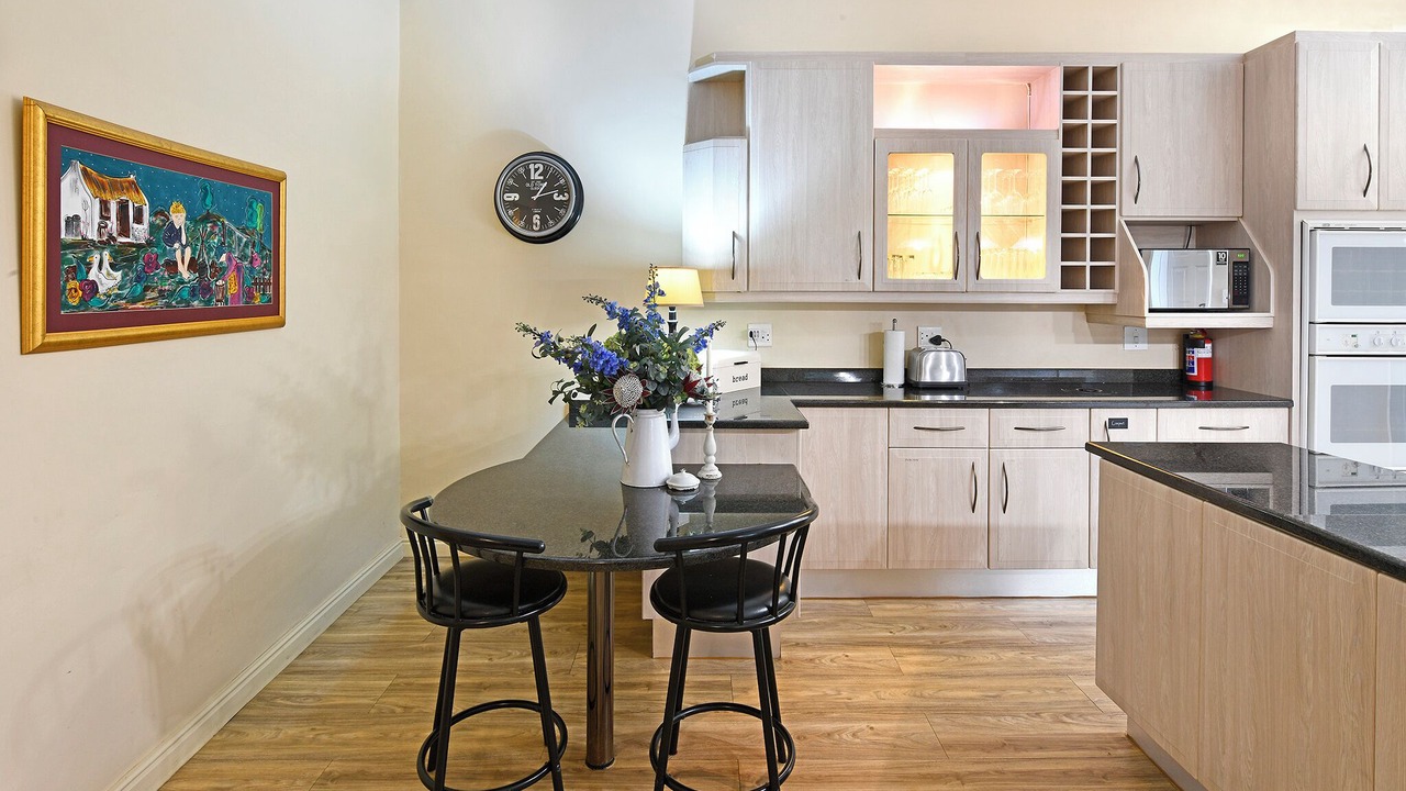 Photo of Kitchen in Franschhoek