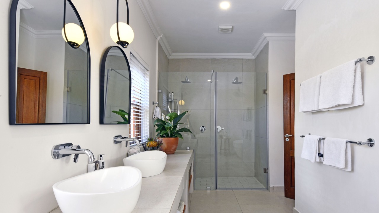 Photo of Bathroom in Franschhoek