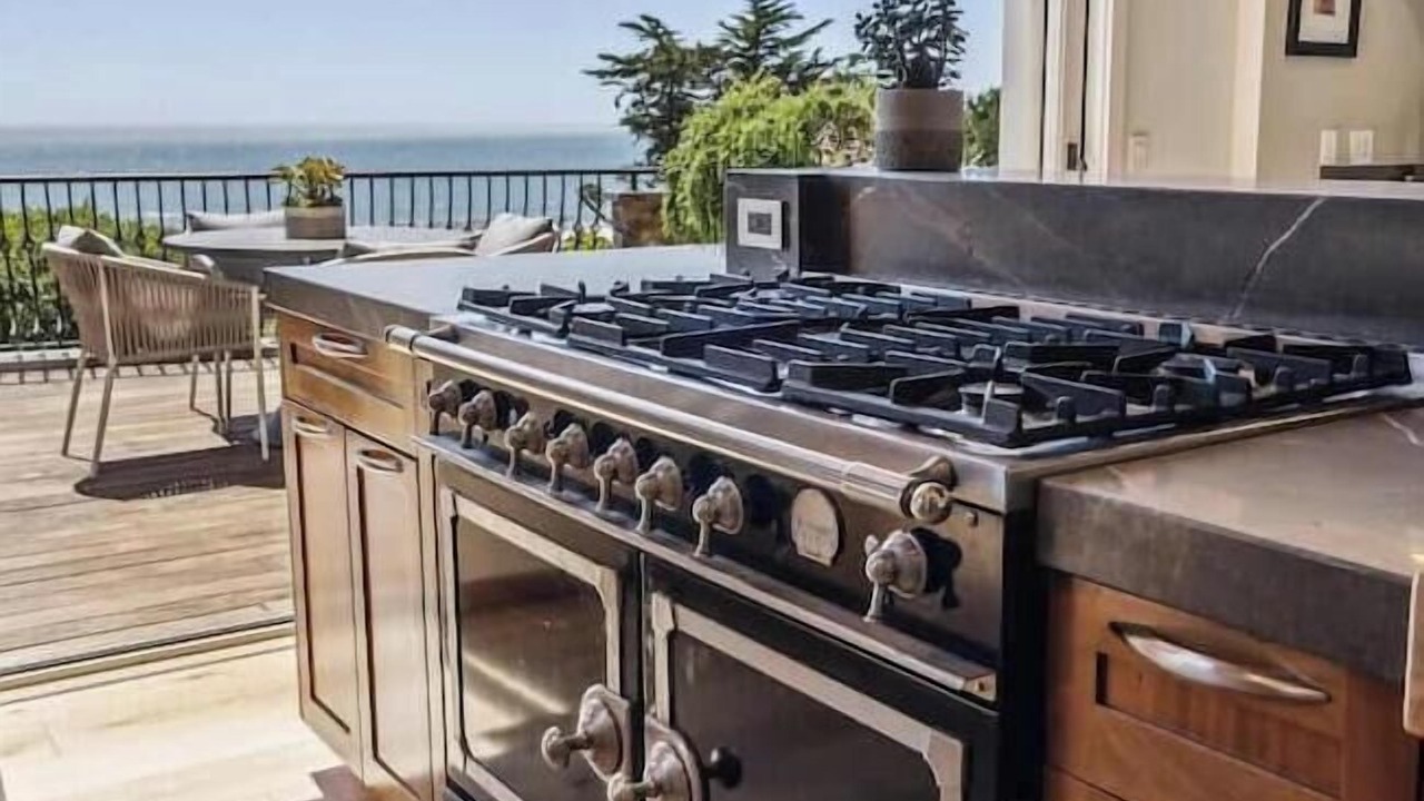 Photo of Kitchen in Mill Valley