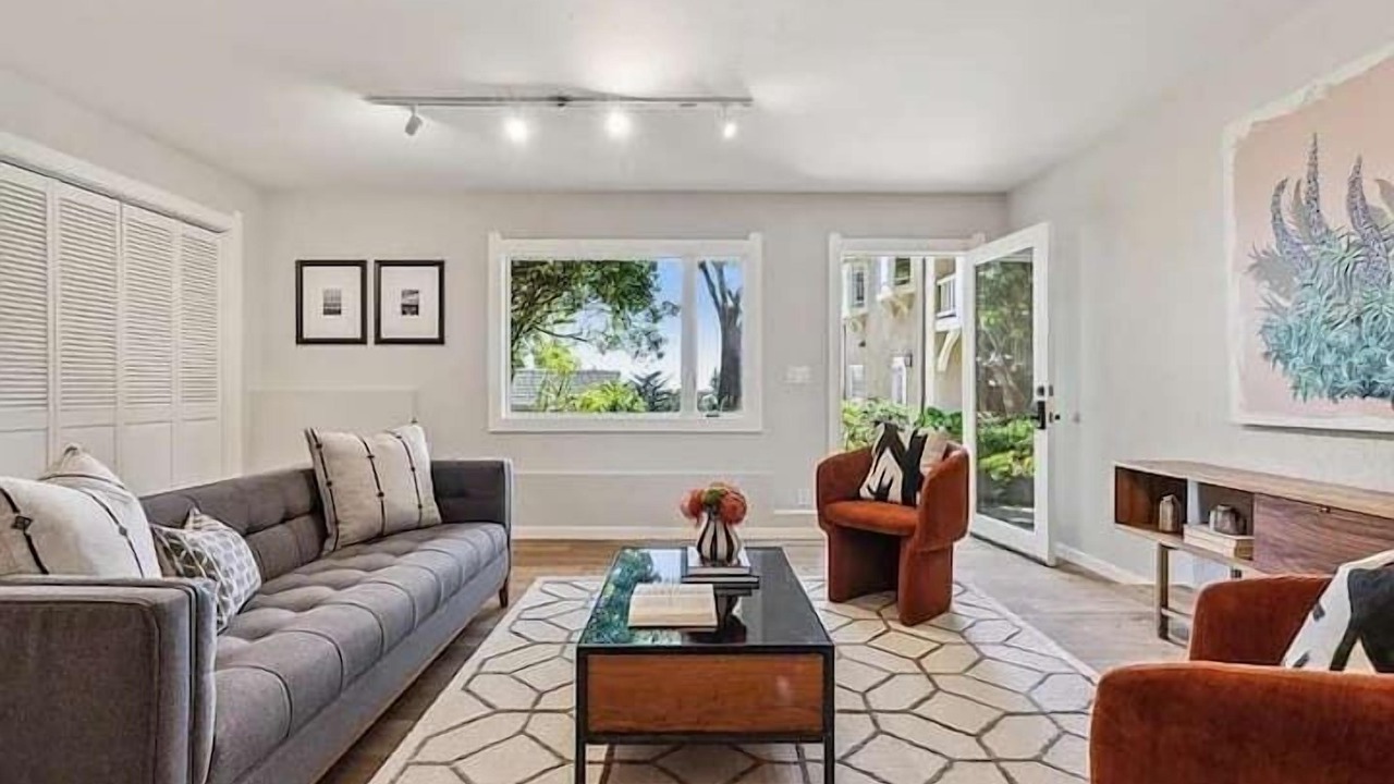 Photo of Livingroom in Mill Valley