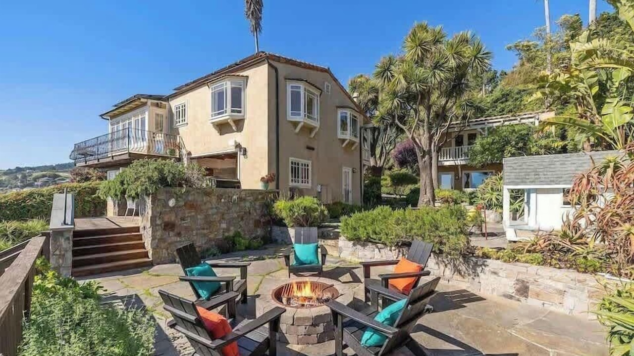 Photo of Patio Balcony in Mill Valley