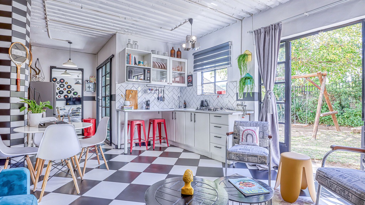 Photo of Kitchen in The Reeds