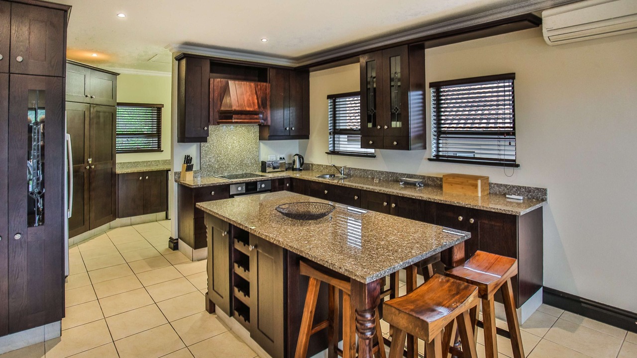 Photo of Kitchen in Port Zimbali