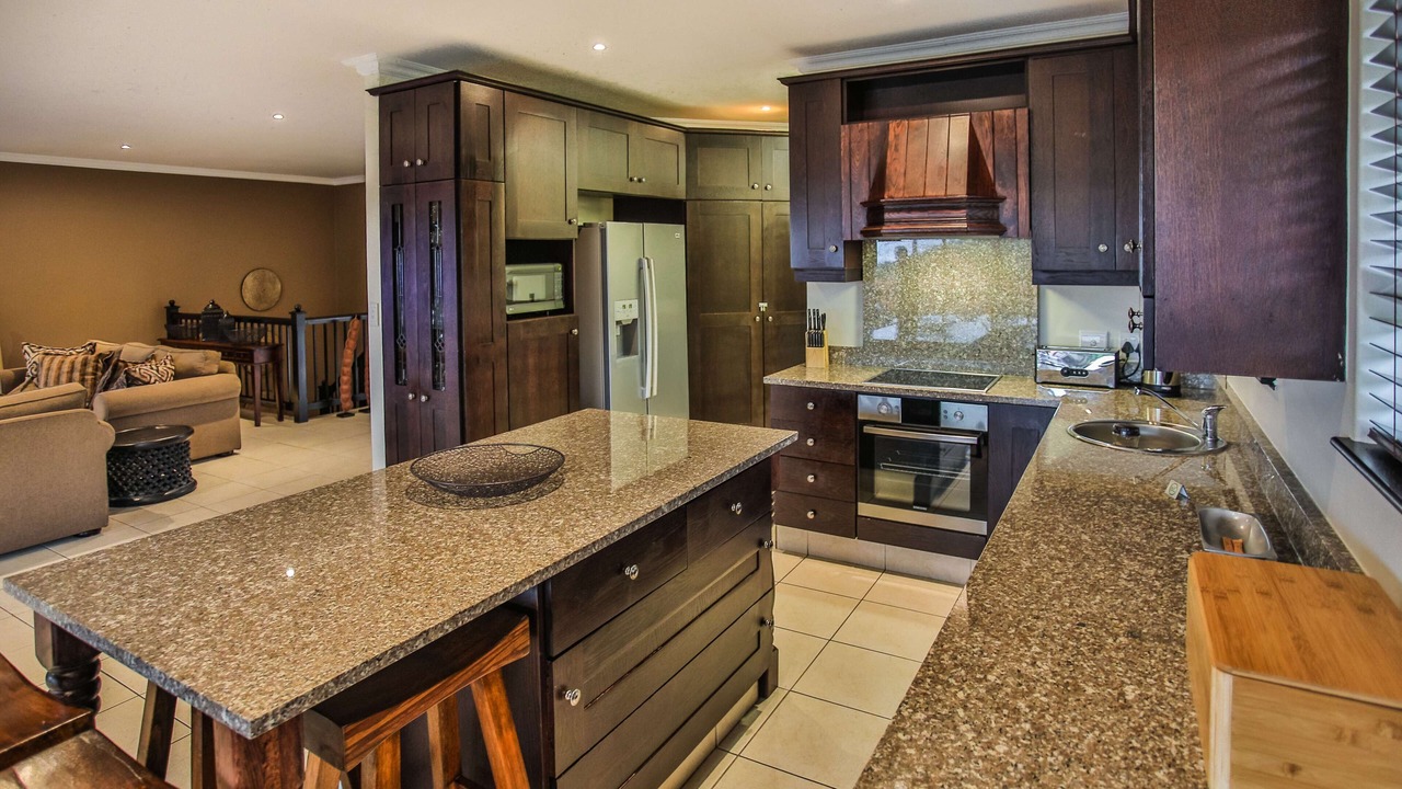 Photo of Kitchen in Port Zimbali
