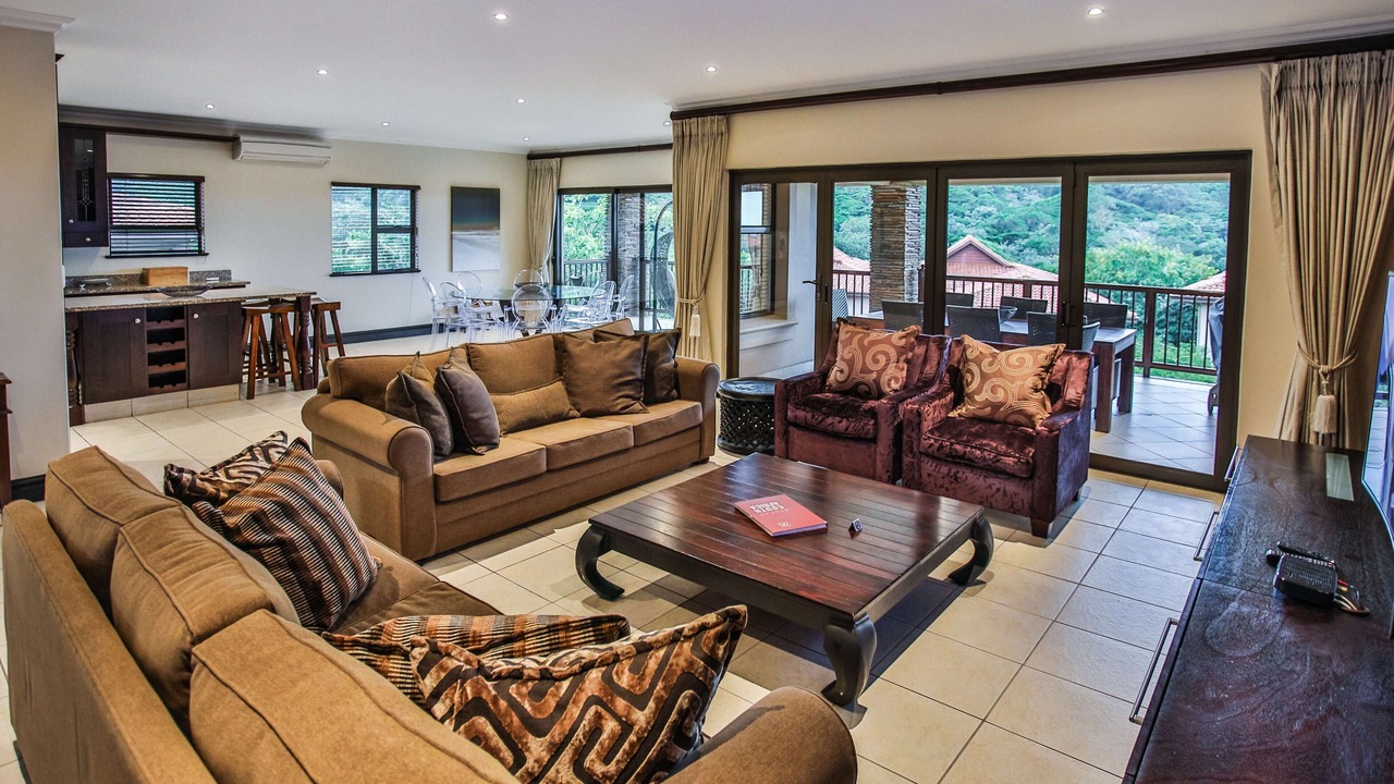 Photo of Livingroom in Port Zimbali