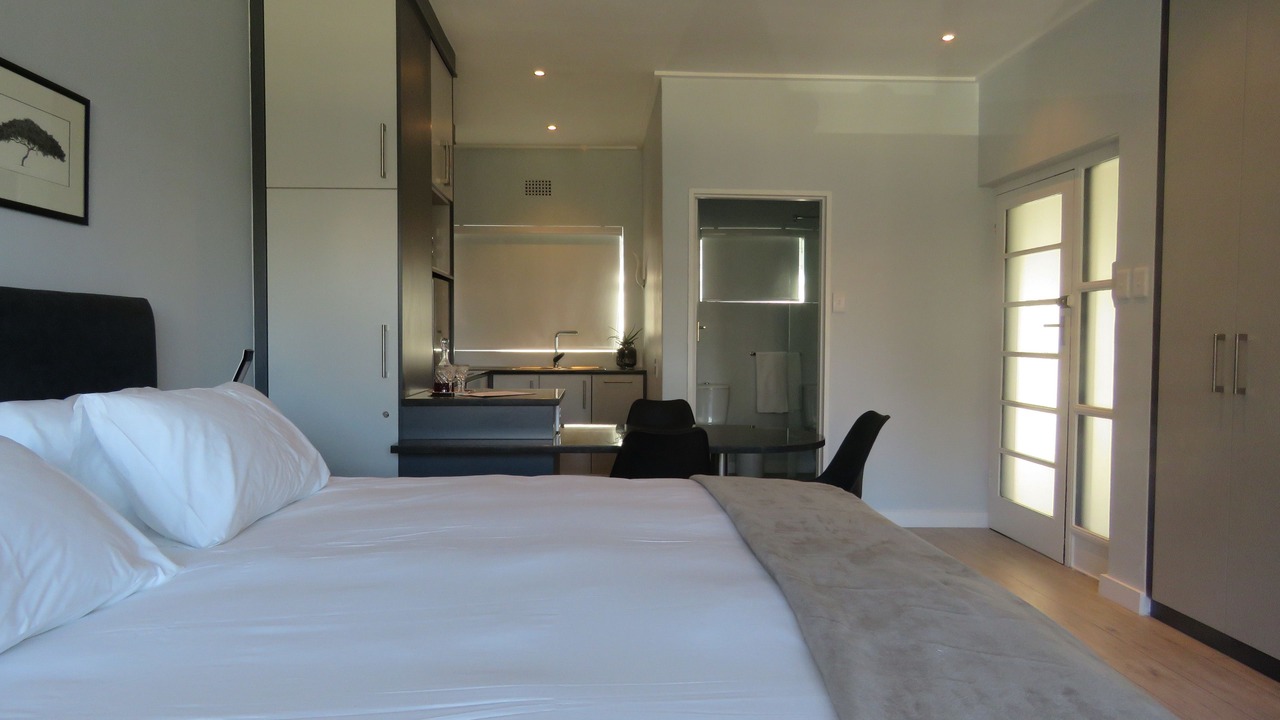 Photo of Bedroom in Cape Town City Centre