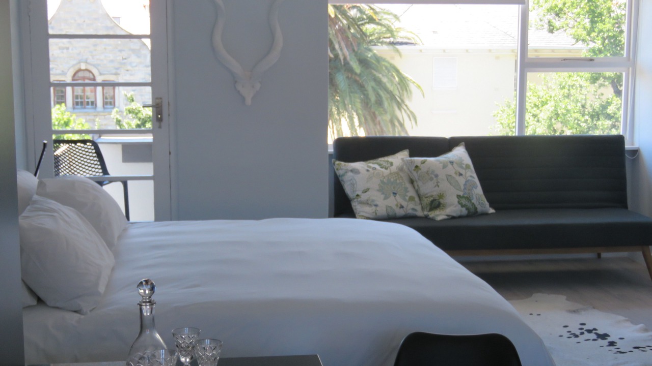 Photo of Bedroom in Cape Town City Centre