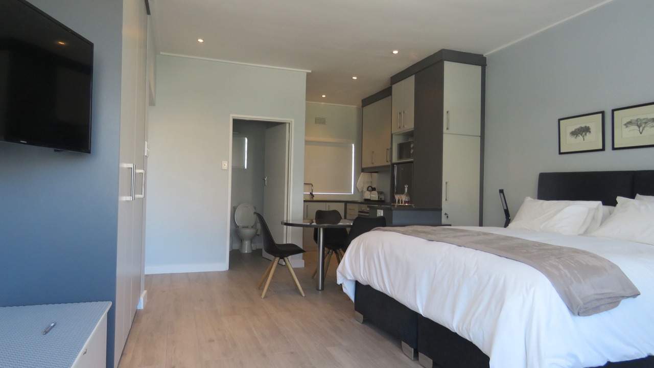 Photo of Livingroom in Cape Town City Centre