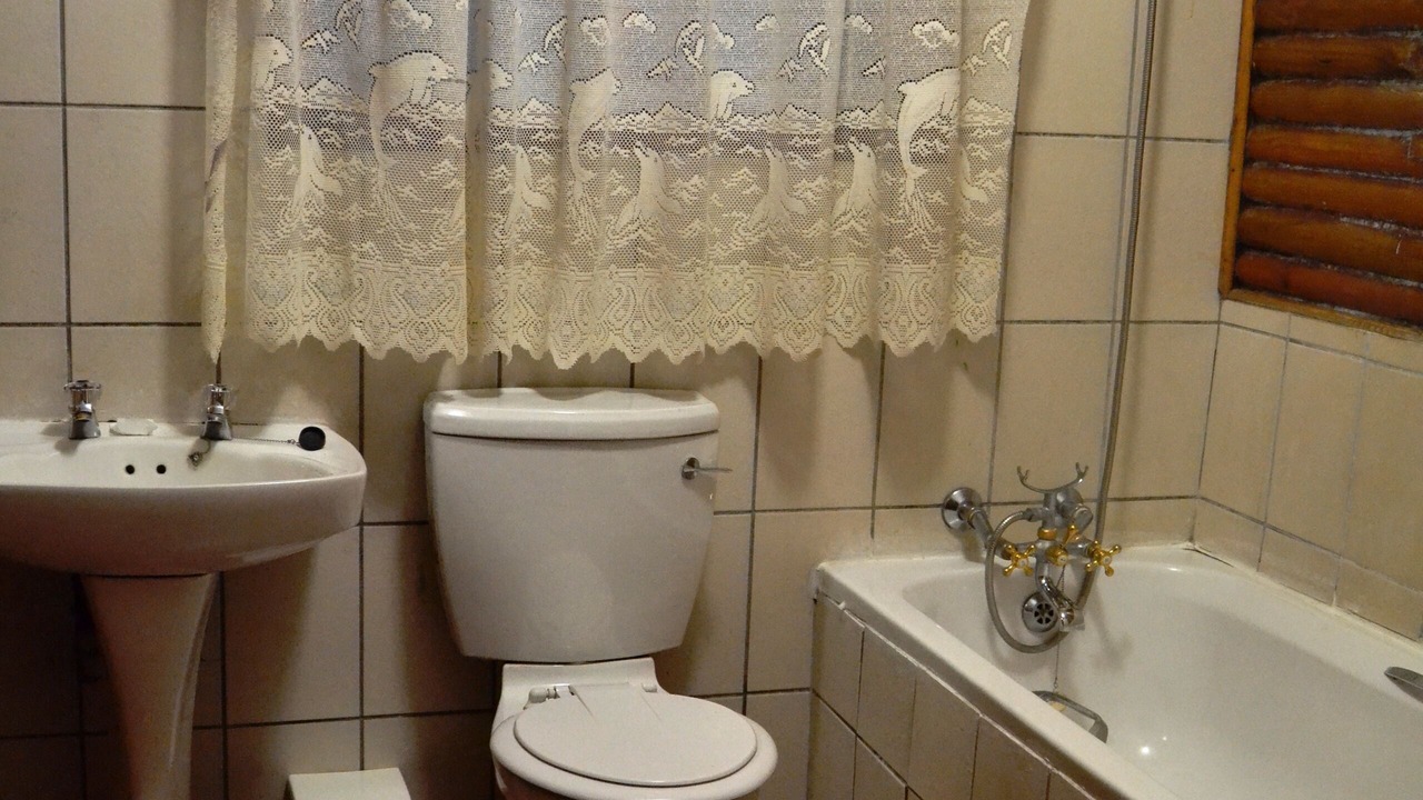 Photo of Bathroom in Graskop