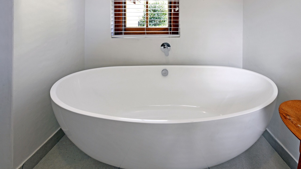 Photo of Bathroom in Franschhoek