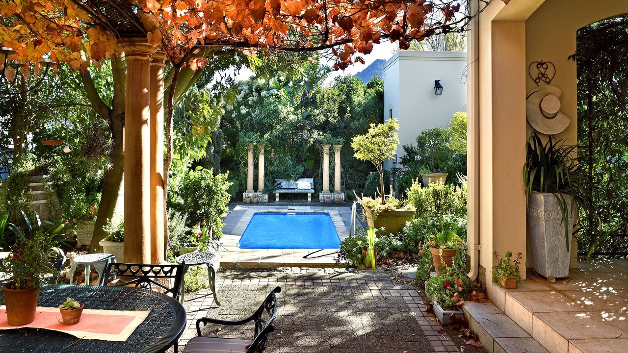 Photo of Outdoor in Franschhoek