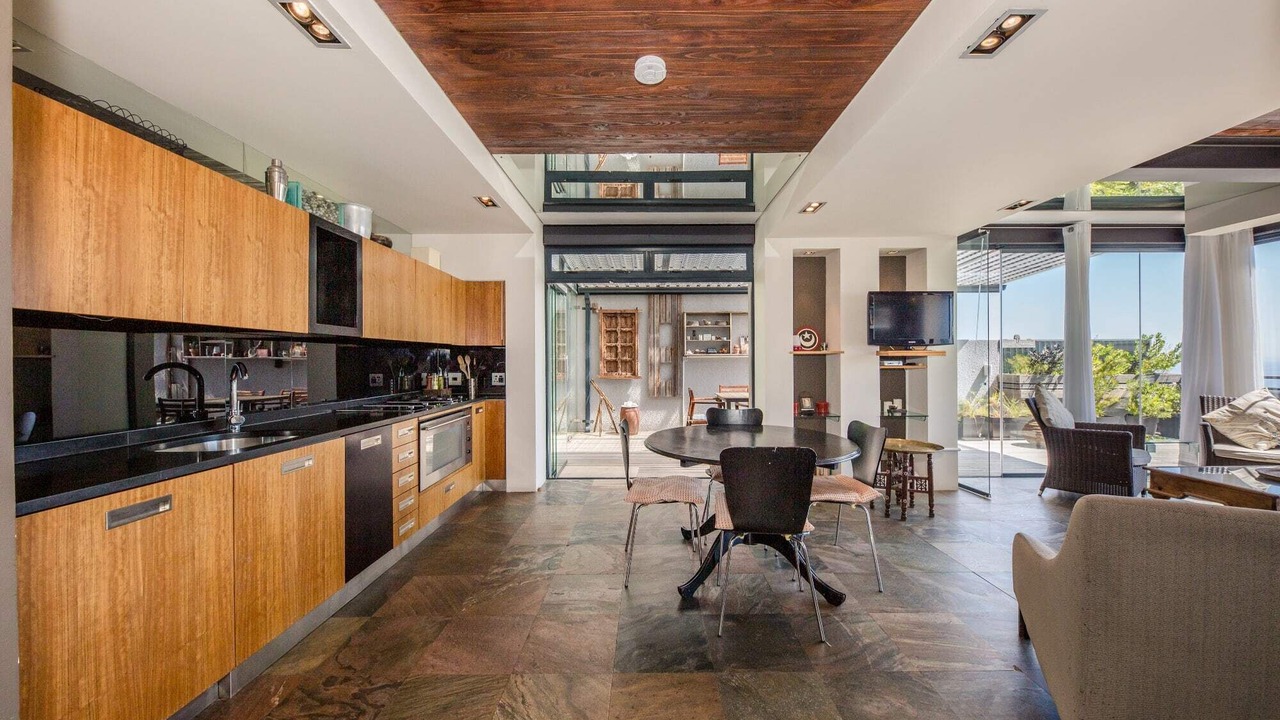 Photo of Kitchen in Sea Point