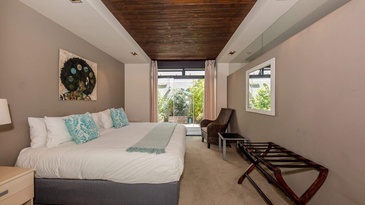 Photo of Bedroom in Sea Point