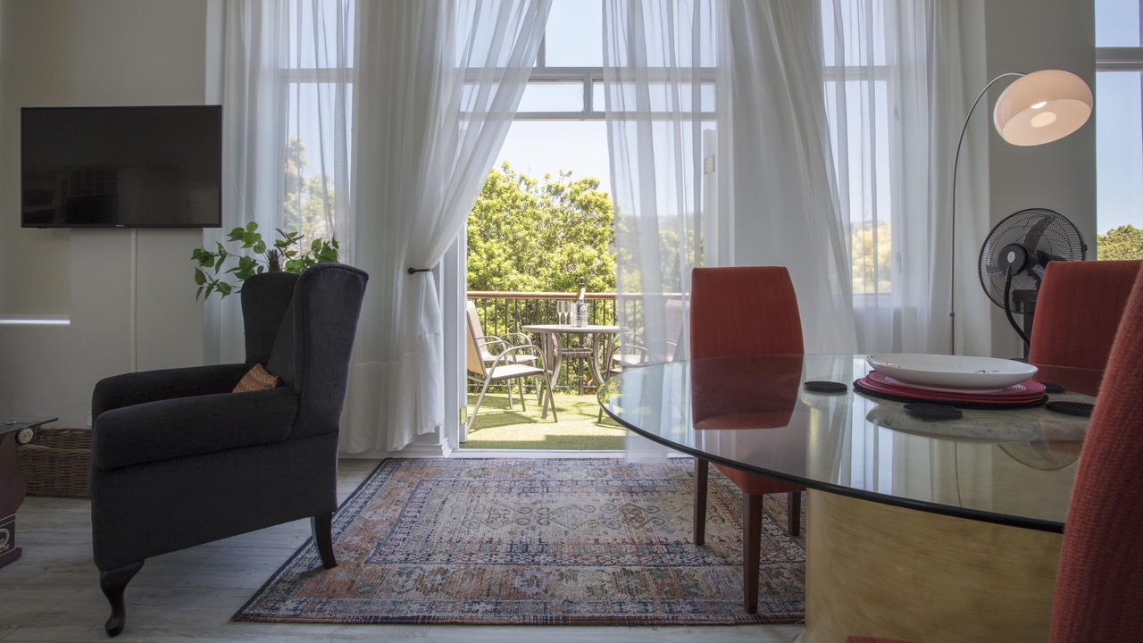 Photo of Patio Balcony in Franschhoek