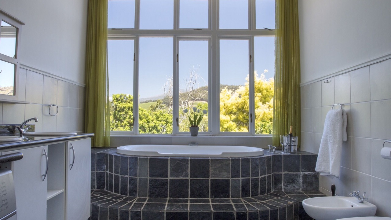 Photo of Bathroom in Franschhoek