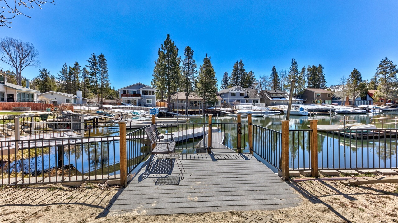 Photo of Patio Balcony in Tahoe Keys