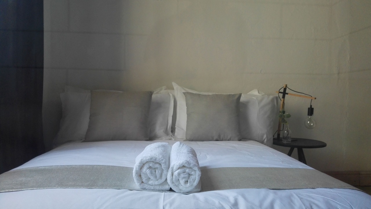 Photo of Bedroom in Cape Town