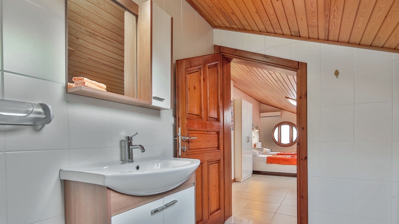 Photo of Bathroom in Kas