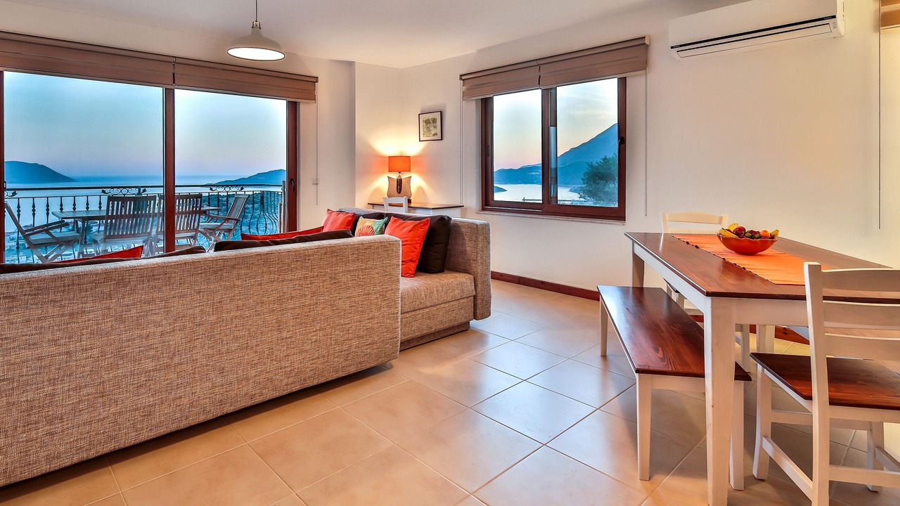 Photo of Livingroom in Kas