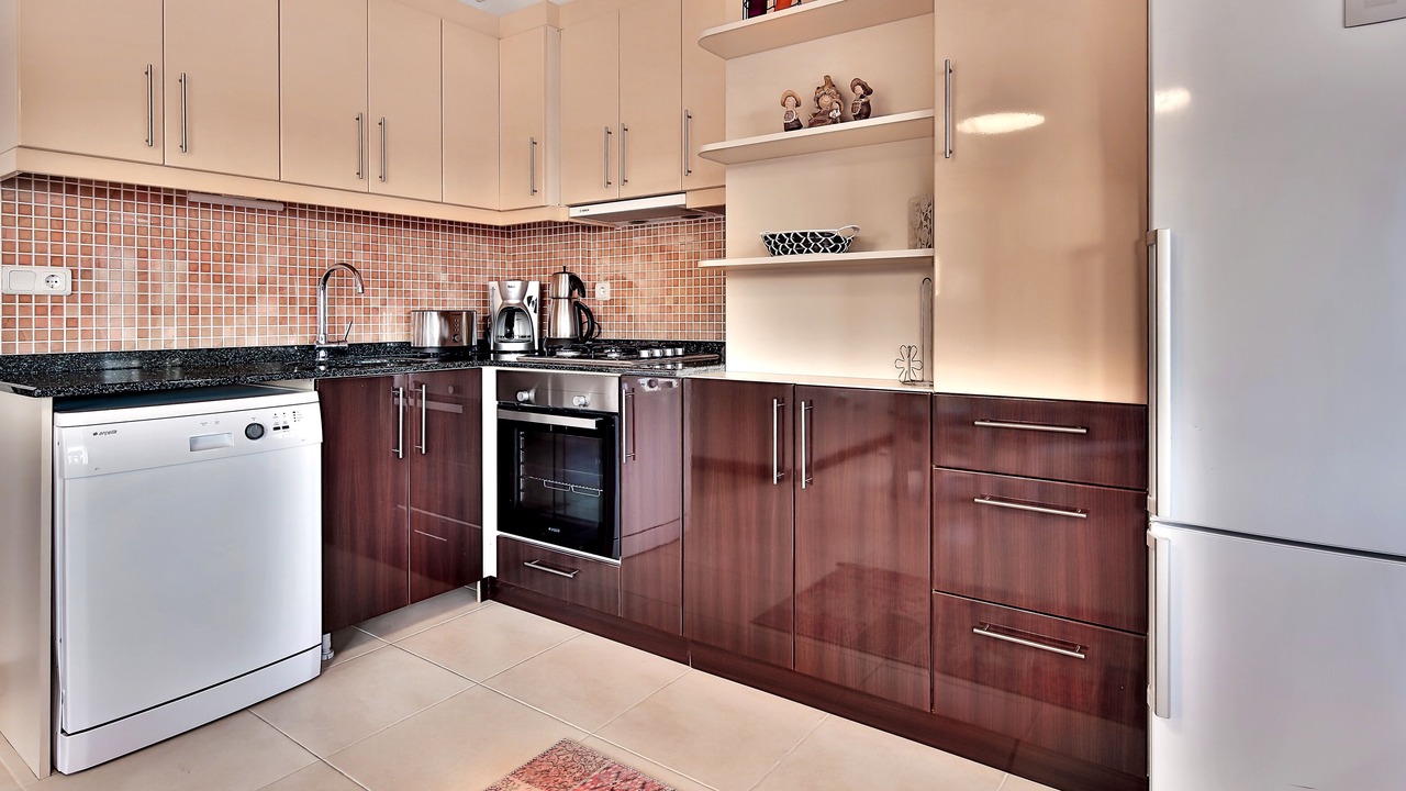 Photo of Kitchen in Kas