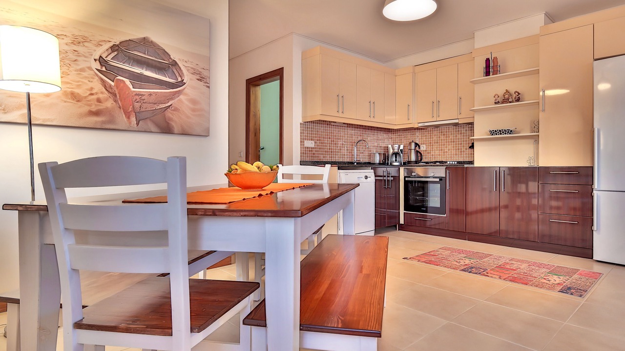 Photo of Kitchen in Kas