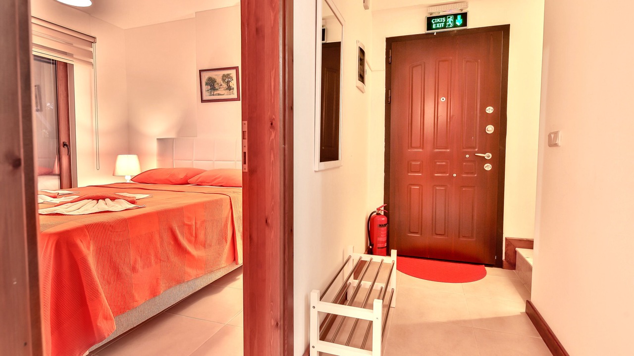 Photo of Bedroom in Kas