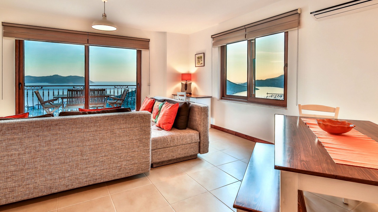 Photo of Livingroom in Kas
