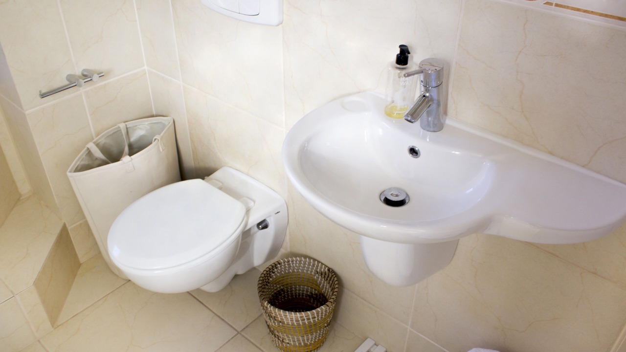 Photo of Bathroom in Bloubergstrand