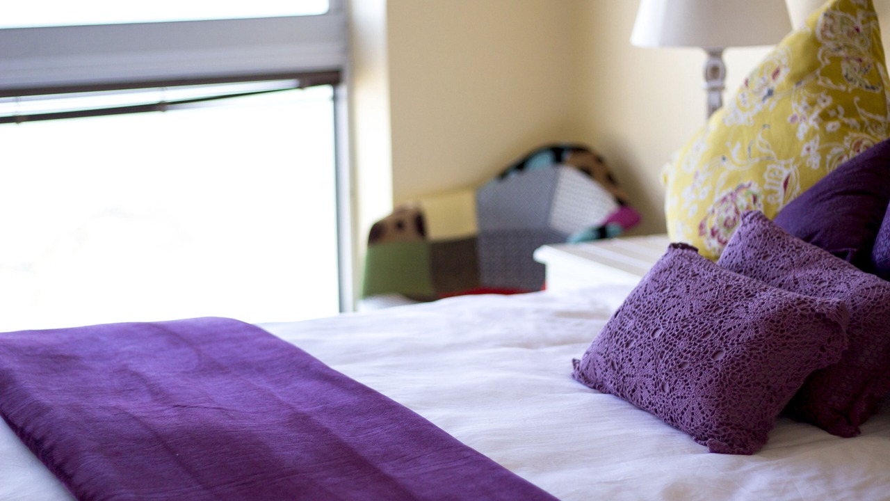 Photo of Bedroom in Bloubergstrand