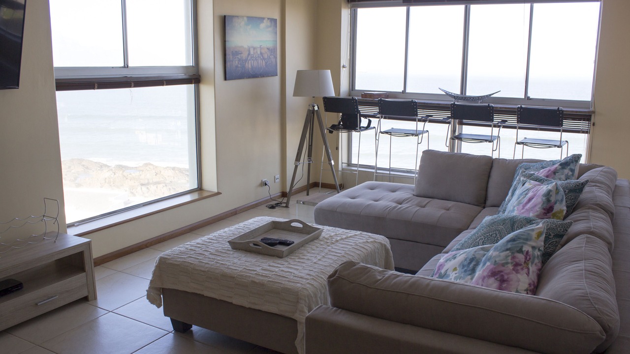 Photo of Livingroom in Bloubergstrand