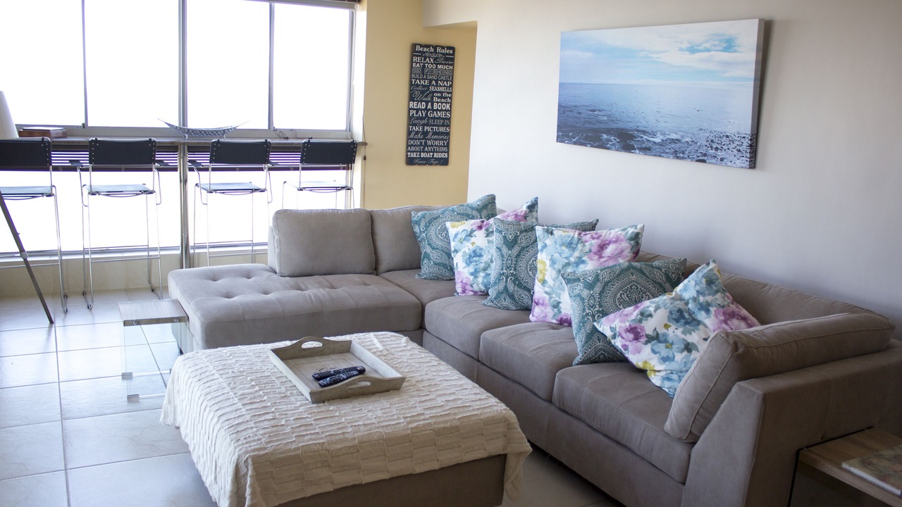 Photo of Livingroom in Bloubergstrand