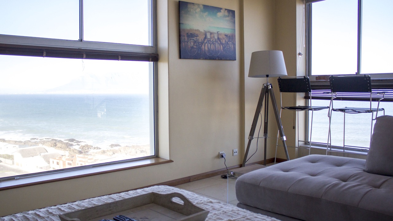 Photo of Bedroom in Bloubergstrand