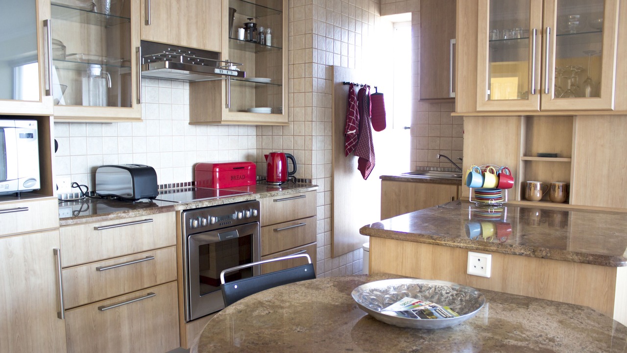 Photo of Kitchen in Bloubergstrand