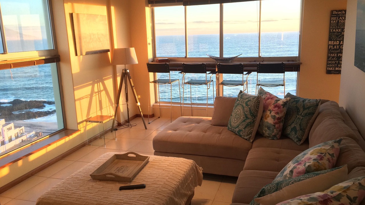 Photo of Livingroom in Bloubergstrand