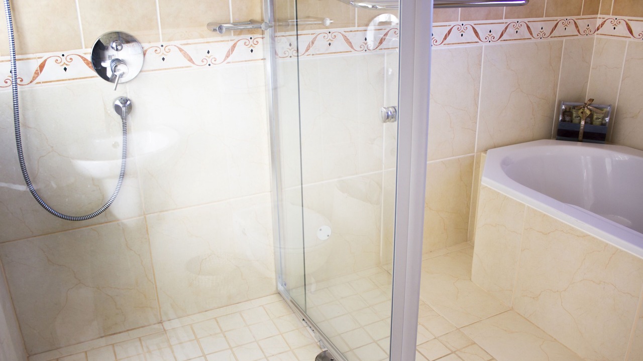 Photo of Bathroom in Bloubergstrand